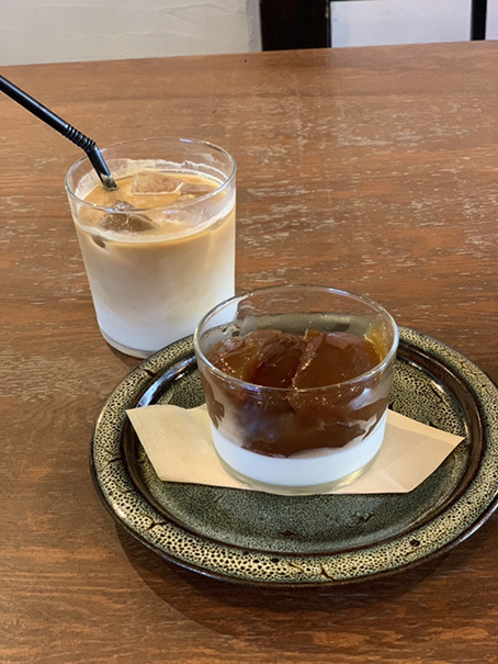 フラックラテコーヒーゼリー.JPG