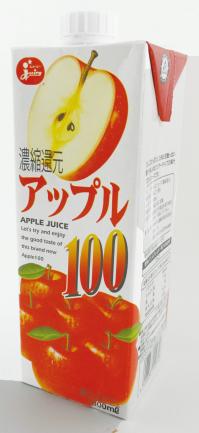 020534_【ｼﾞｭｰｼｰ】ｼﾞｭｰｼｰｱｯﾌﾟﾙ 100%(紙)　1000ml＊6_Ｓ.jpg