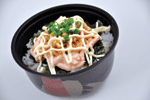 天かす丼