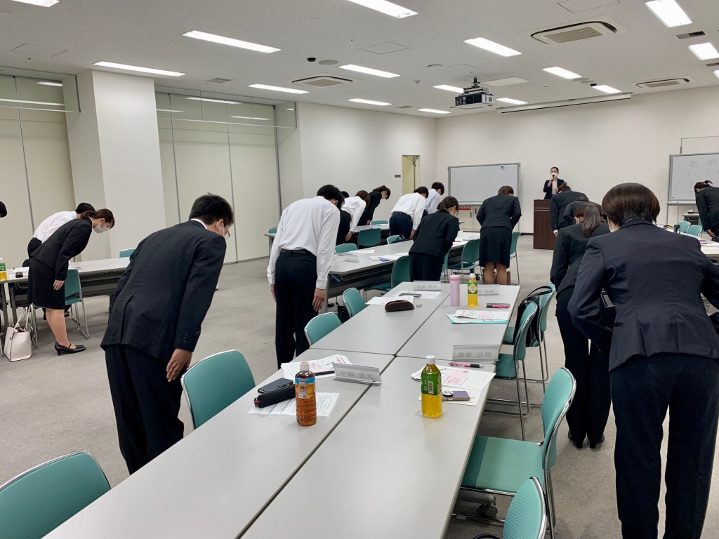 基本の振返りも徹底しました