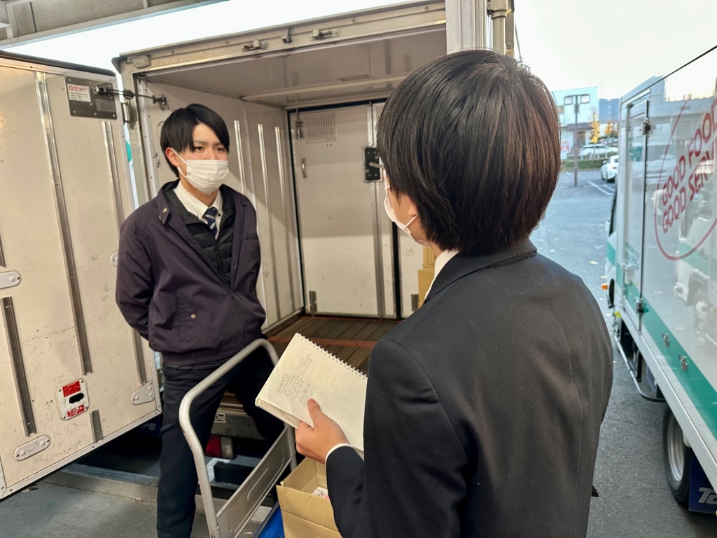 先輩のリアルな声をお届け!