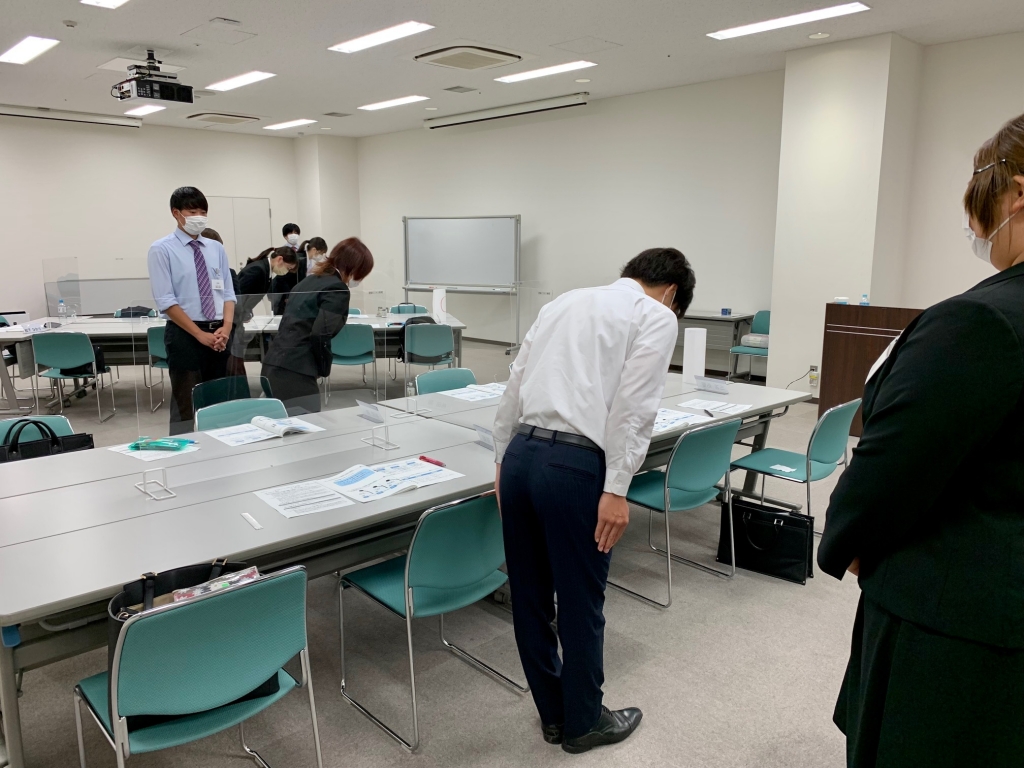 グループワーク!盛り上がりました!!