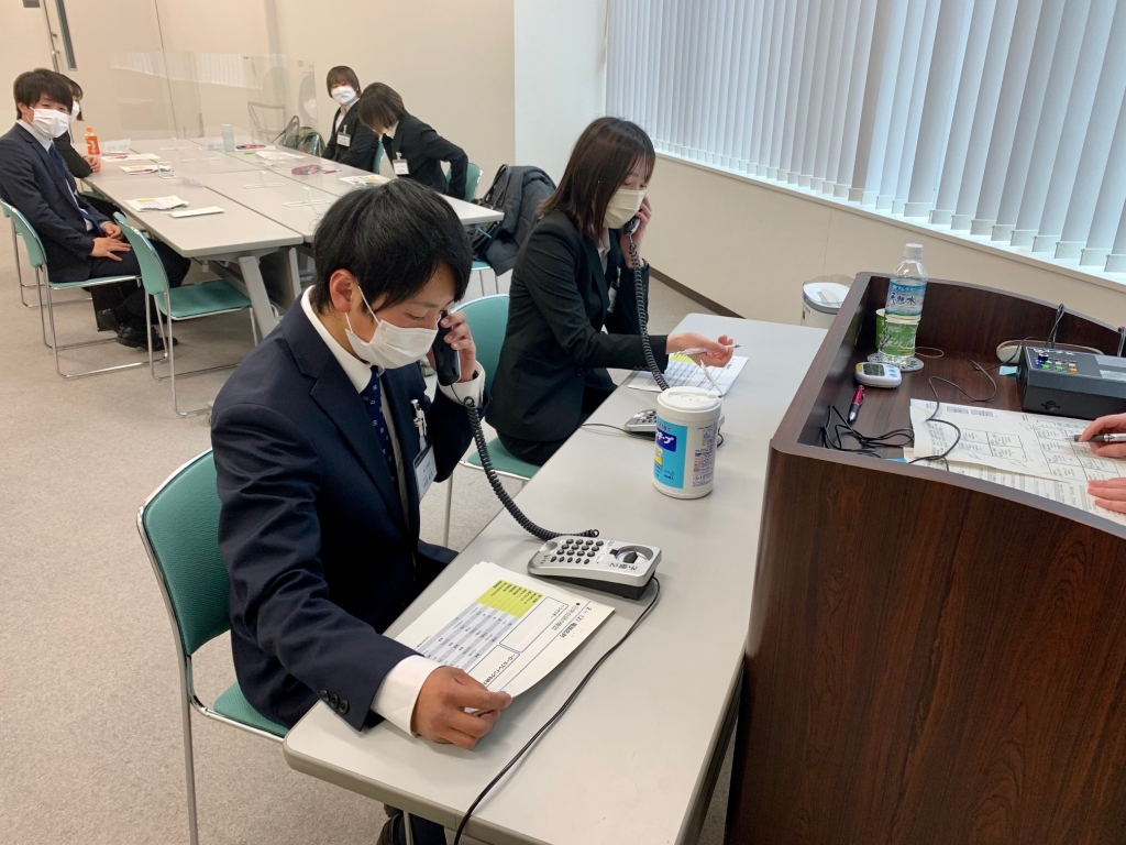 2回目のフォローアップ研修!