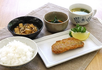 料理のイメージ