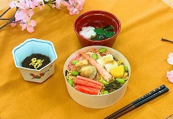 料理のイメージ