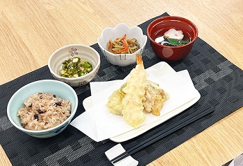 料理のイメージ