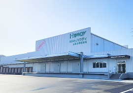 山陽小野田支店の外観