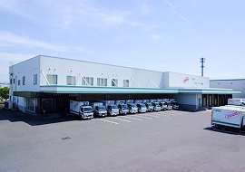 鳥栖支店の外観