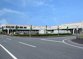 ハウディホールディングス株式会社の外観