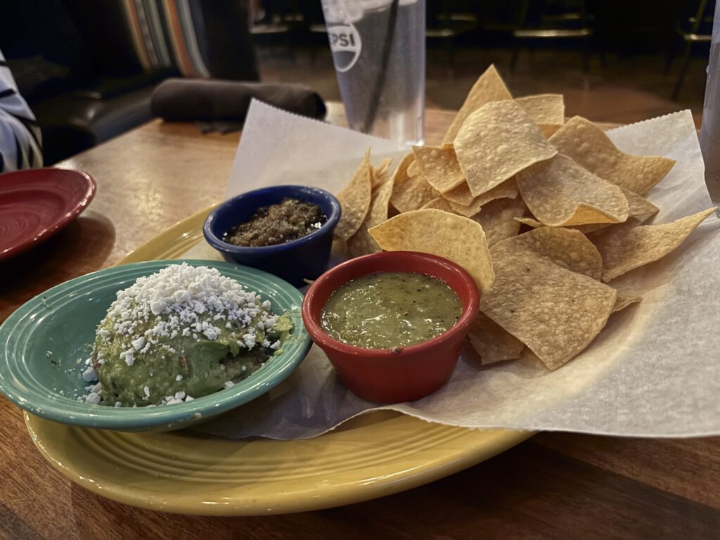 NACHOS